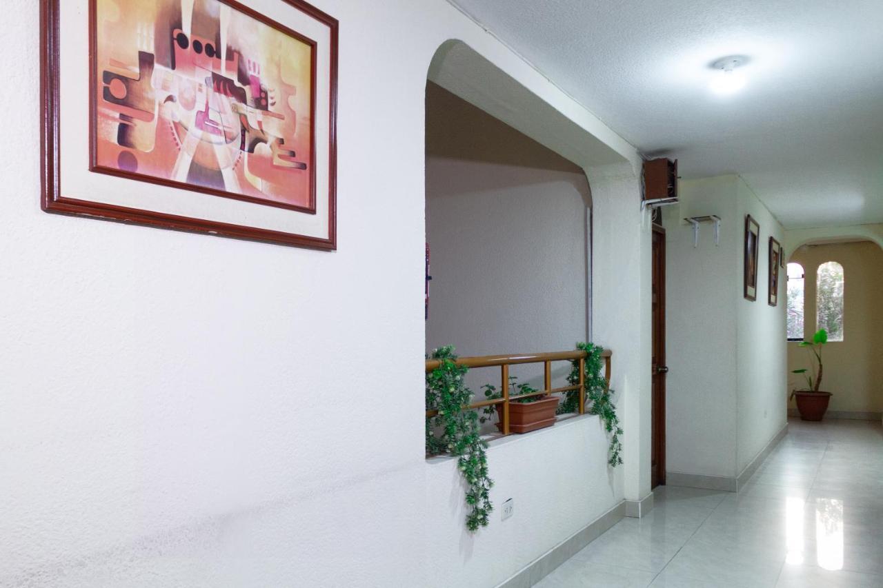 Hotel Astorga Yanahuara Exterior foto